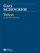 Velvet Alto Flute and Piano cover